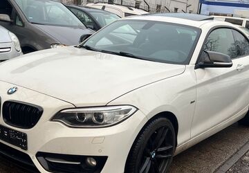 BMW 220 260.000 km 10.699 &euro; BERLIN 13409