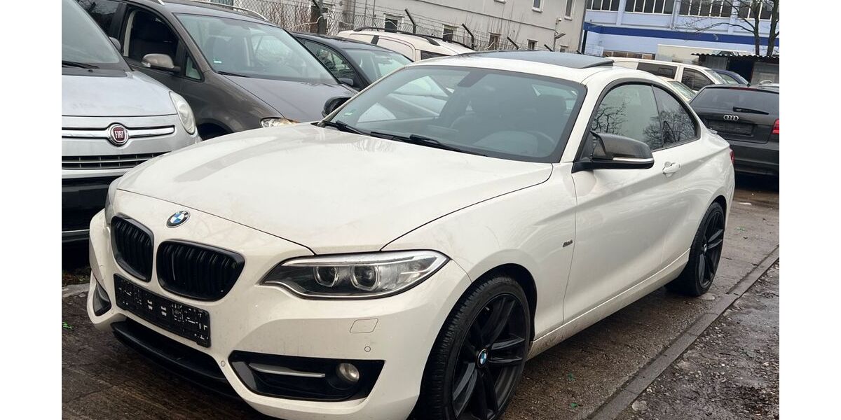 BMW 220 260.000 km 10.699 &euro; BERLIN 13409