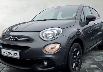 Fiat 500X 9.162 km 19.990 &euro; Berlin 13509