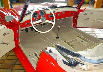 Mercedes-Benz 190 8.740 km 159.800 &euro; Berlin 10553