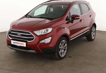 Ford EcoSport 31.106 km 16.170 &euro; Berlin 14059