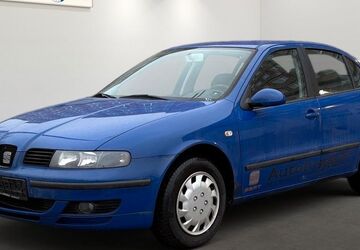 Seat Leon 122.113 km 1.299 &euro; Berlin 12681