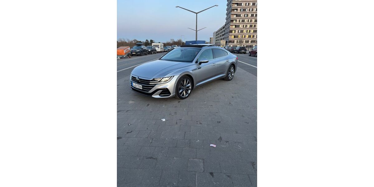 VW Arteon 104.000 km 31.000 &euro; Berlin 13587