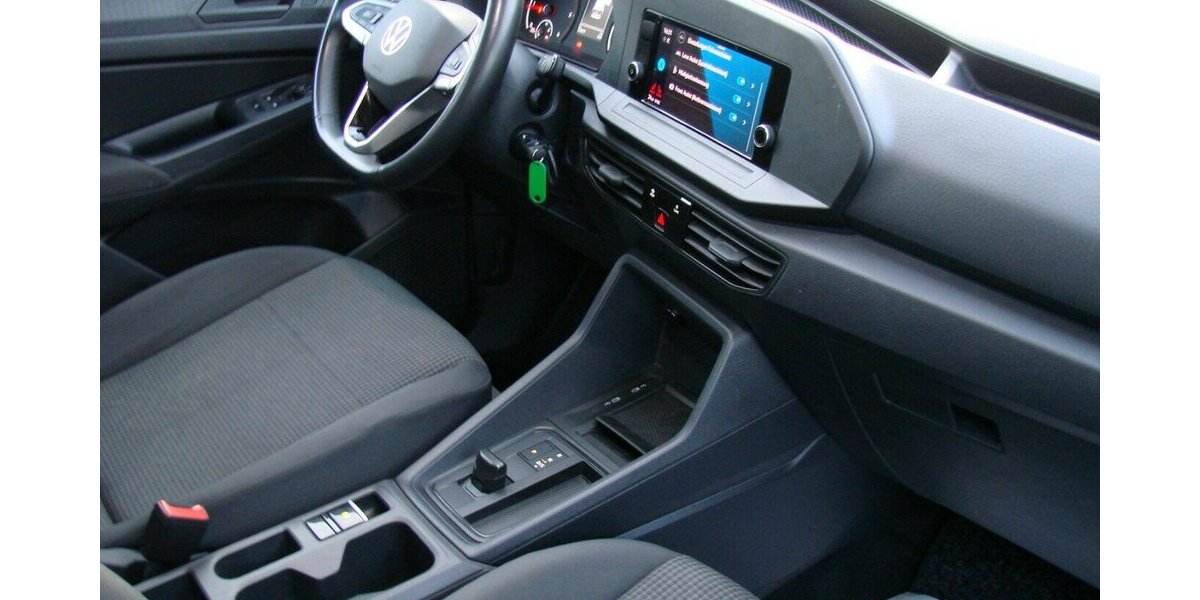 VW Caddy Maxi 2,0 TDI 7Sitze Tempomat 57.708 km 27.980 &euro; Falkensee 14612