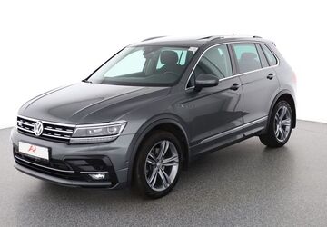 VW Tiguan 49.696 km 26.880 &euro; Berlin 12103