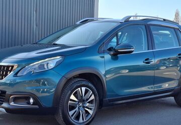 Peugeot 2008 81.000 km 9.990 &euro; Berlin 15831