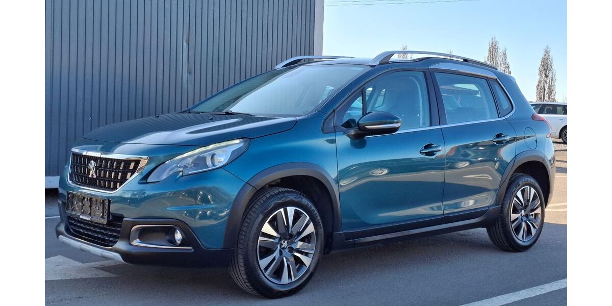 Peugeot 2008 81.000 km 9.990 &euro; Berlin 15831