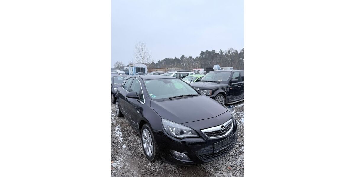 Opel Astra 229.000 km 3.799 &euro; Berlin 12349