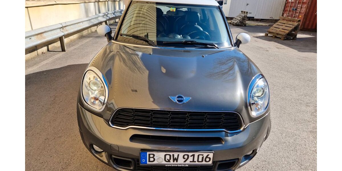 Mini Countryman S (Cooper) 143.000 km 5.000 &euro; Berlin 13347