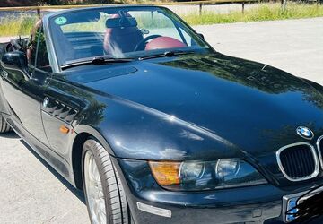 BMW Z3 60.000 km 19.900 &euro; Berlin 14167