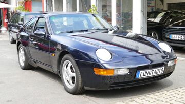 Gebrauchte Porsche 968