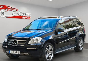 Mercedes-Benz GL 500 152.840 km 18.990 &euro; Berlin 10553