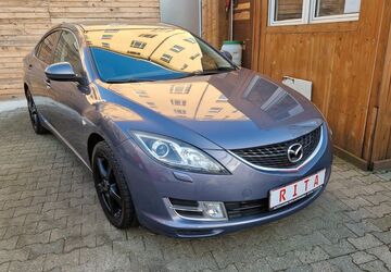 Mazda 6 104.427 km 6.980 &euro; Berlin 10627