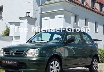 Nissan Micra 94.079 km 1.950 &euro; Großbeeren 14979