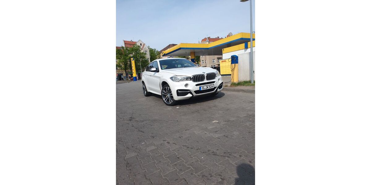 BMW X6 M50 115.500 km 32.000 &euro; Berlin 12049