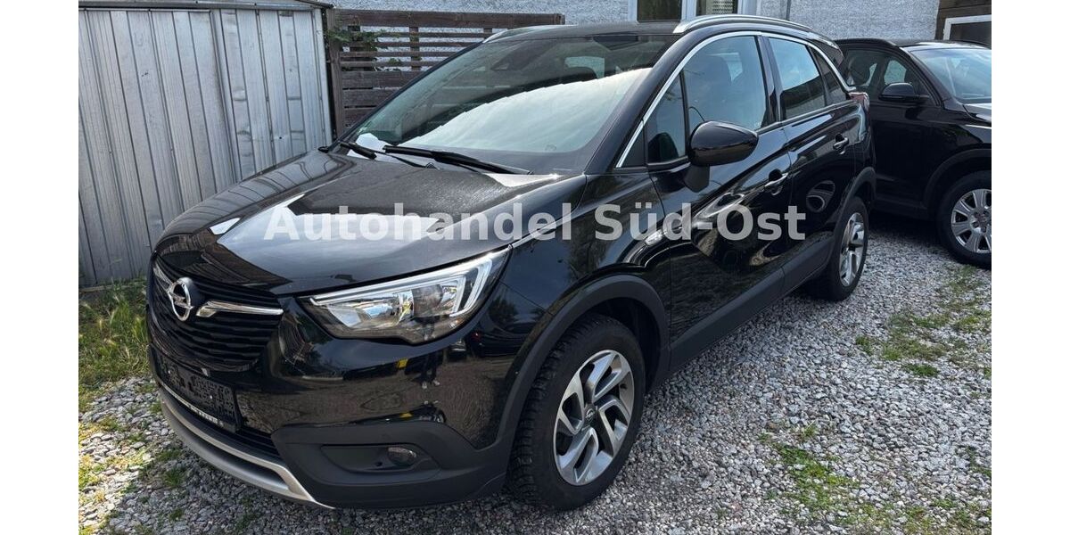 Opel Crossland (X) 135.870 km 10.880 &euro; Berlin 12555