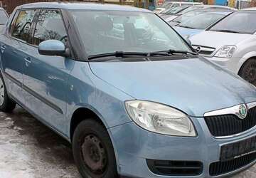Skoda Fabia 228.600 km 2.299 &euro; Berlin 13057