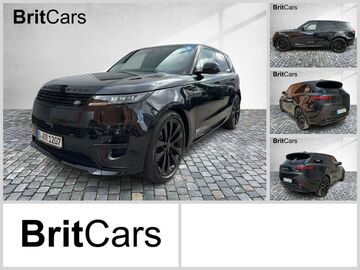 Gebrauchte Land Rover Range Rover Sport