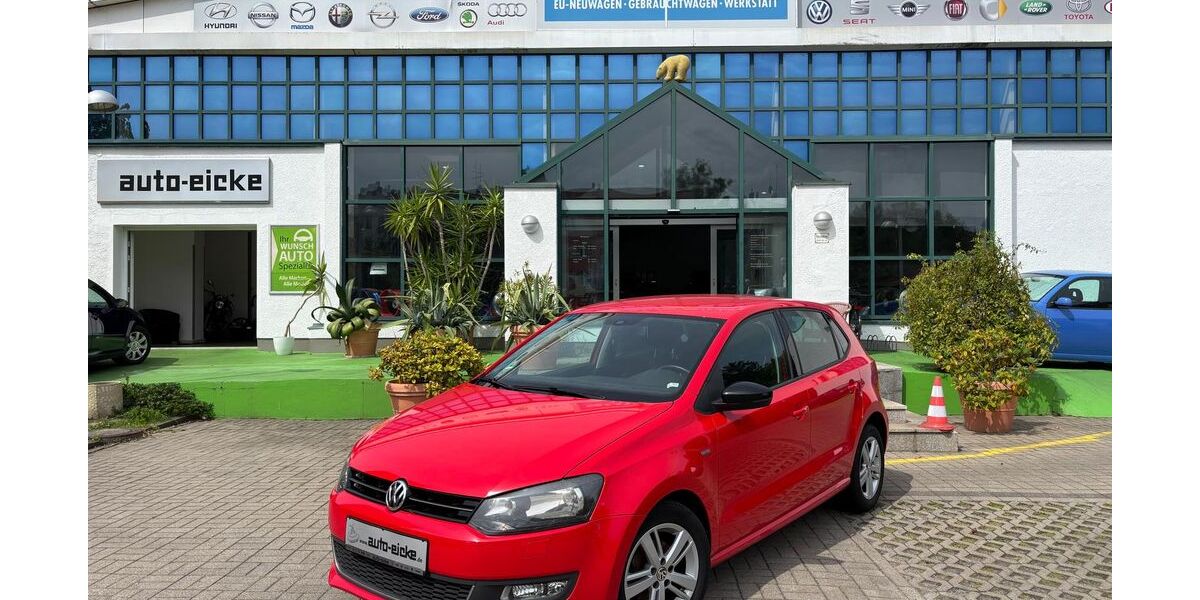VW Polo 221.900 km 5.900 &euro; Berlin 12247