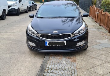 Kia Pro CeeD 77.580 km 9.999 &euro; Berlin 10178