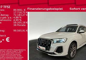 Audi SQ7 48.600 km 89.900 &euro; Berlin 12489
