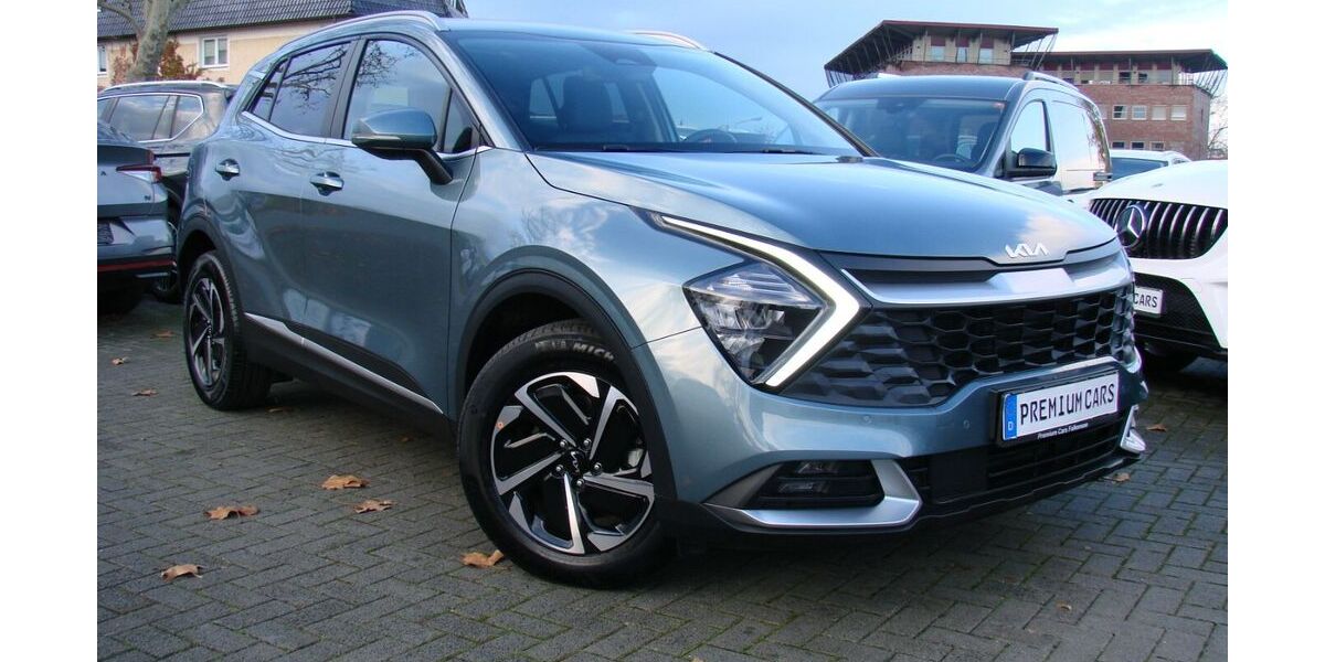 Kia Sportage 5.072 km 30.980 &euro; Falkensee 14612