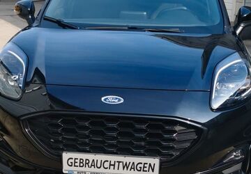 Ford Puma 39.140 km 15.400 &euro; Berlin 10319
