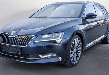 Skoda Superb 107.500 km 22.990 &euro; Schwielowsee OT Geltow 14548