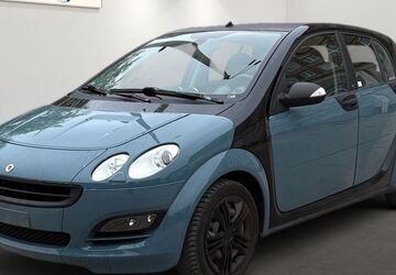 Smart ForFour 126.773 km 1.499 &euro; Berlin 12681