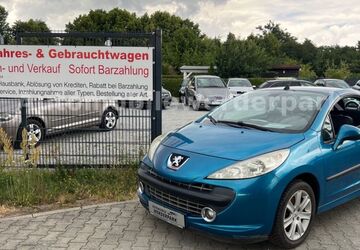 Peugeot 207 163.102 km 1.899 &euro; Werder (Havel) 14542