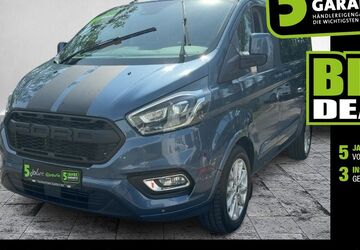 Ford Tourneo Custom 39.163 km 34.440 &euro; Berlin 14167