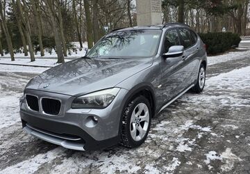 BMW X1 79.000 km 11.500 &euro; Berlin 13409
