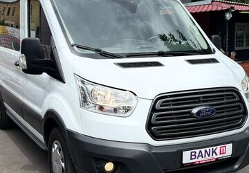 Ford Transit Custom 185.000 km 17.999 &euro; Ludwigsfelde 14974