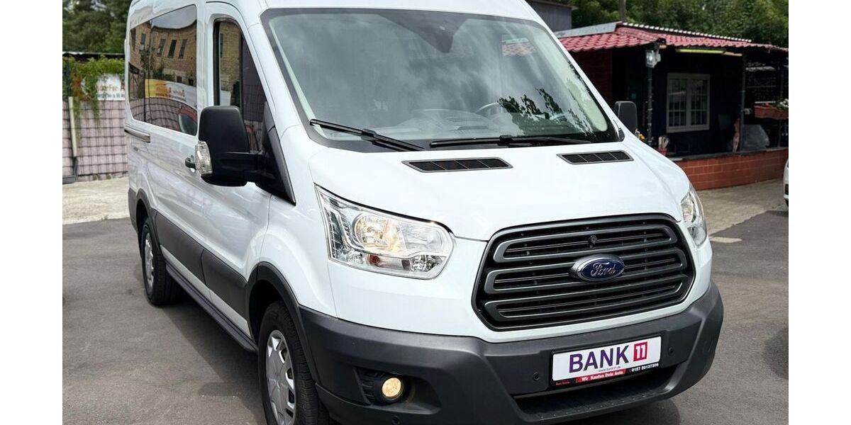 Ford Transit Custom 185.000 km 17.999 &euro; Ludwigsfelde 14974