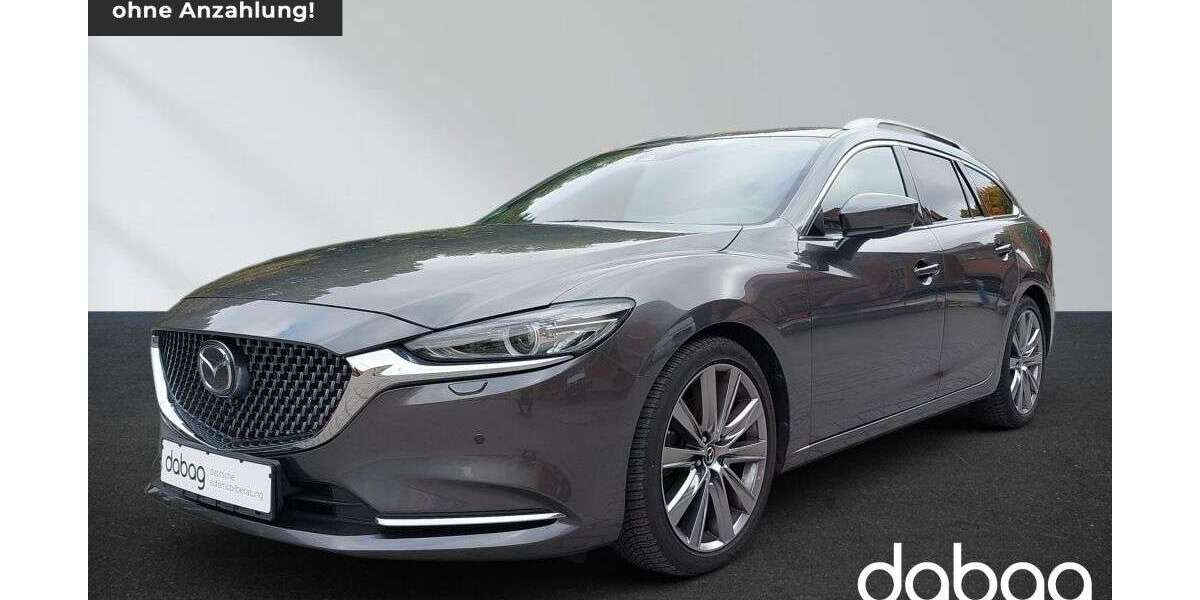 Mazda 6 70.250 km 20.950 &euro; Berlin 13125