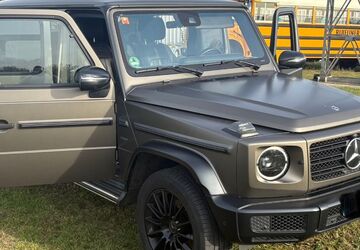 Mercedes-Benz G 400 120.000 km 99.960 &euro; Potsdam 14480