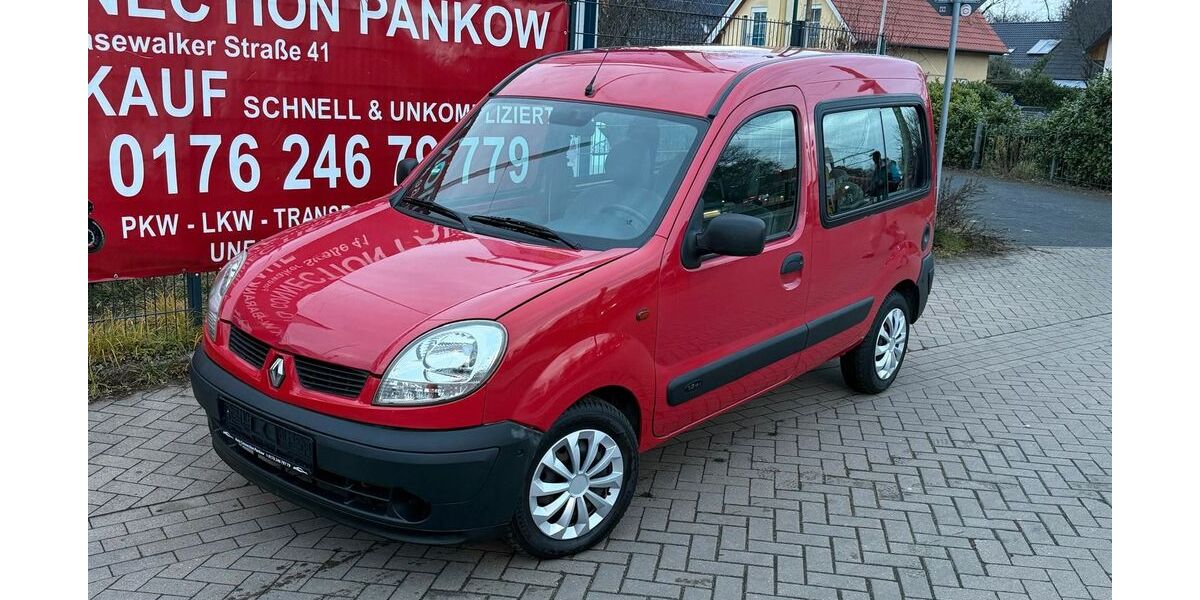 Renault Kangoo 138.700 km 3.790 &euro; Berlin 13127