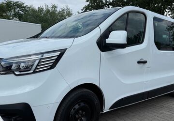 Renault Trafic 139.000 km 23.500 &euro; Berlin 13581