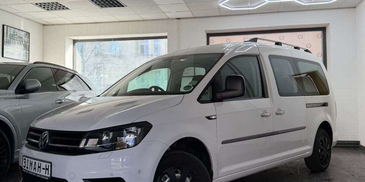 VW Caddy 65.000 km 19.990 &euro; Berlin 10829