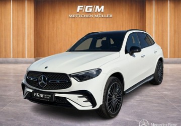 Mercedes-Benz GLC 300 10.810 km 65.870 &euro; Berlin 13156