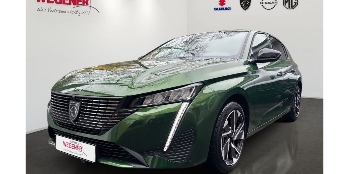 Peugeot 308 8.100 km 29.390 &euro; Berlin 13599