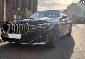 BMW 730 97.000 km 40.900 &euro; Berlin 13353