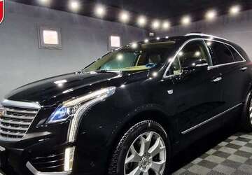 Cadillac XT5 30.500 km 32.980 &euro; Berlin 12305