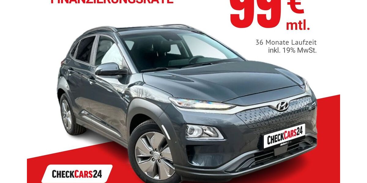 Hyundai KONA 32.127 km 12.990 &euro; Berlin 10587