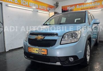 Chevrolet Orlando 142.816 km 8.299 &euro; Berlin 12347
