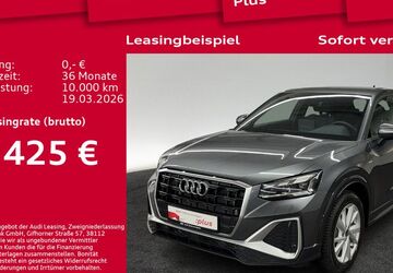 Audi Q2 3.000 km 38.700 &euro; Berlin 10587