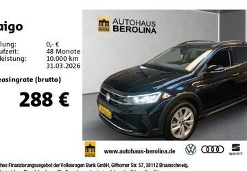 VW Taigo 23.145 km 25.444 &euro; Berlin 10709