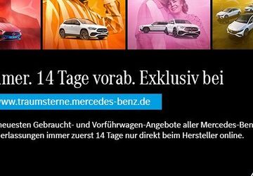 Mercedes-Benz EQA 13.991 km 37.490 &euro; Berlin 10587