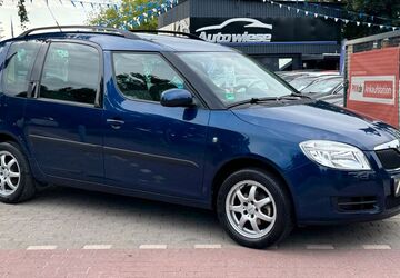 Skoda Roomster 120.245 km 5.990 &euro; BERLIN 13127