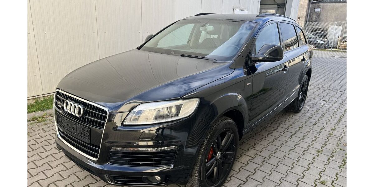 Audi Q7 173.000 km 8.999 &euro; berlin 12305
